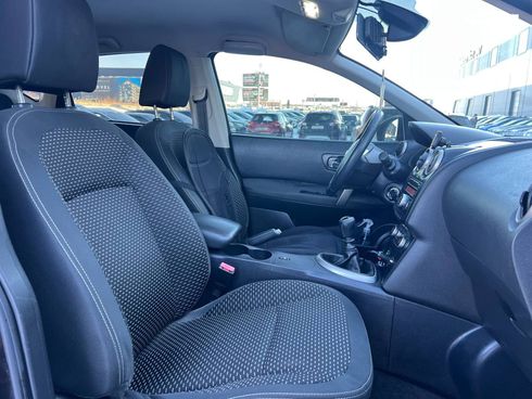 Nissan Qashqai 2009 коричневый - фото 33