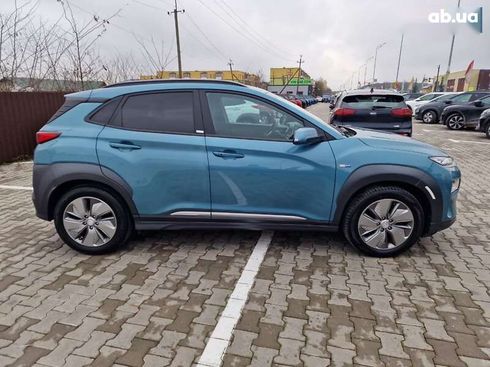 Hyundai Kona 2020 - фото 14
