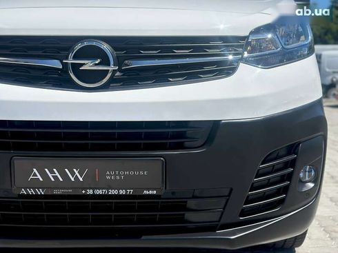 Opel Vivaro 2020 - фото 4