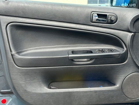Volkswagen Passat 2000 серый - фото 9