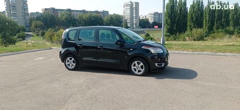 Citroёn C3 Picasso 2011 черный - фото 4