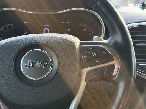 Jeep Grand Cherokee 2017 - фото 24