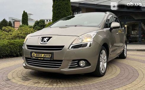 Peugeot 5008 2011 - фото 3