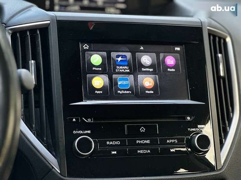 Subaru Forester 2019 - фото 24