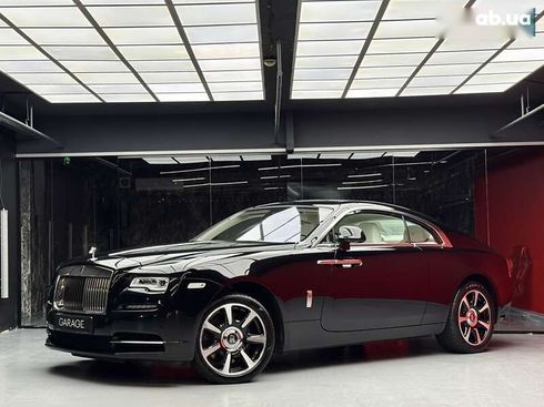 Rolls-Royce Wraith 2020 - фото 12