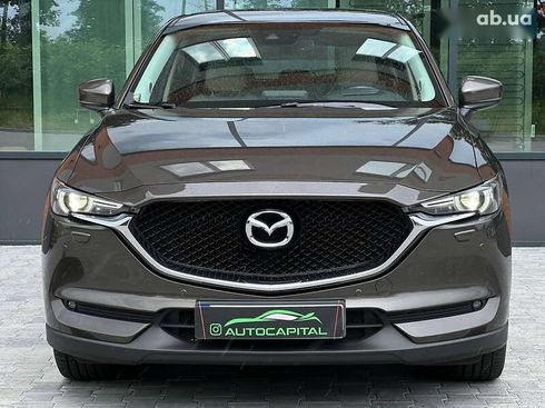 Mazda CX-5 2018 - фото 5