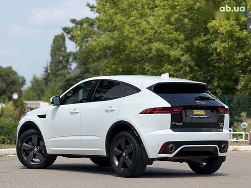 Jaguar E-Pace 2019 - фото 17