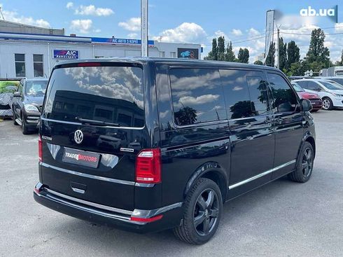 Volkswagen Multivan 2019 - фото 14
