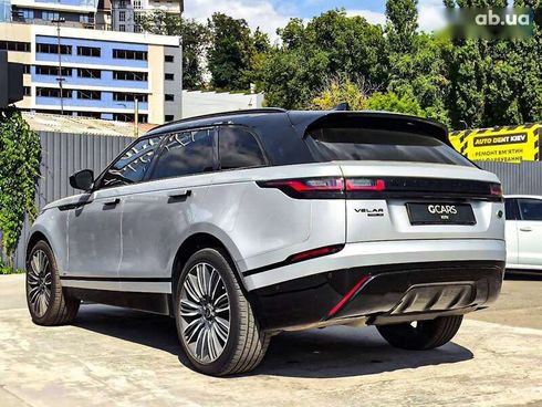 Land Rover Range Rover Velar 2018 - фото 8