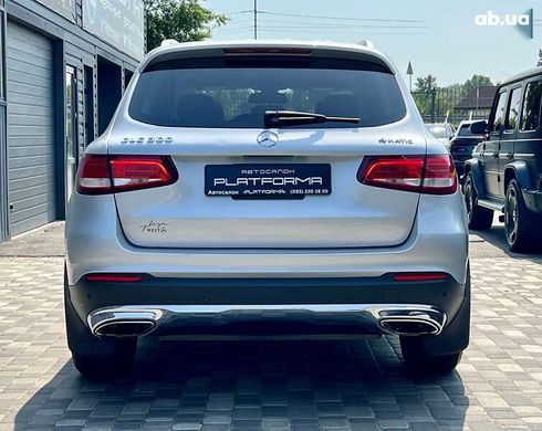 Mercedes-Benz GLC-Класс 2015 - фото 9