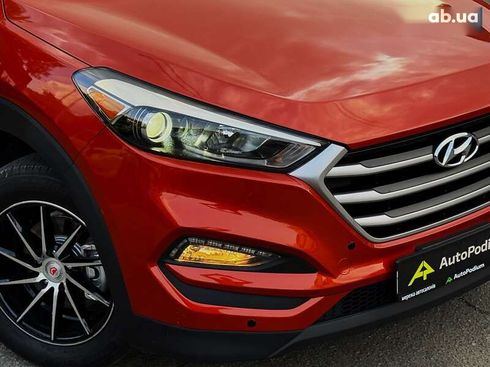 Hyundai Tucson 2017 - фото 11