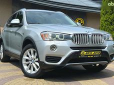 Продаж вживаних BMW X3 2014 року у Львові - купити на Автобазарі