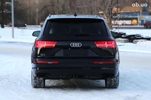 Audi Q7 2018 - фото 5