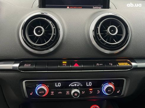 Audi A3 2014 серый - фото 35
