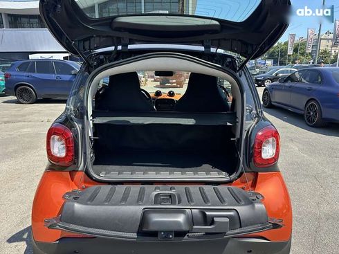 Smart Fortwo 2015 - фото 13