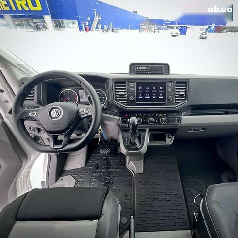 Volkswagen Crafter 2020 - фото 21