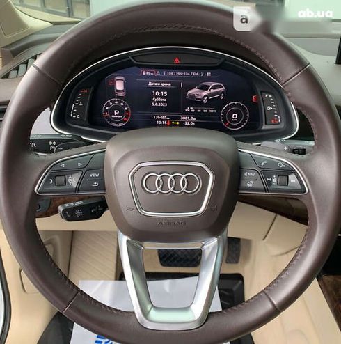 Audi Q7 2017 - фото 29