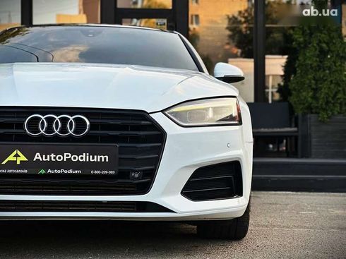 Audi A5 2017 - фото 3