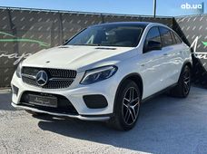 Продажа б/у Mercedes-Benz GLE-Class 2018 года - купить на Автобазаре