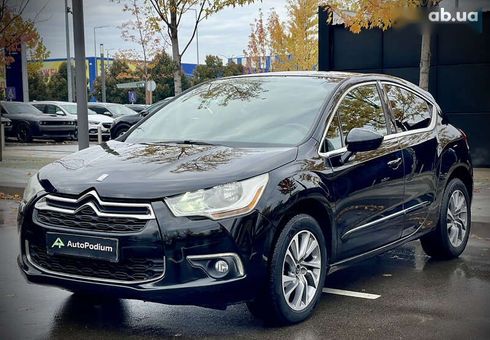Citroёn DS4 2012 - фото 8