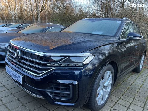 Volkswagen Touareg 2022 - фото 6