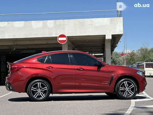 BMW X6 2015 - фото 11