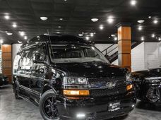 Продаж вживаних Chevrolet Express 2014 року - купити на Автобазарі