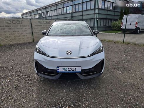 Volkswagen ID. Unyx 2024 - фото 6