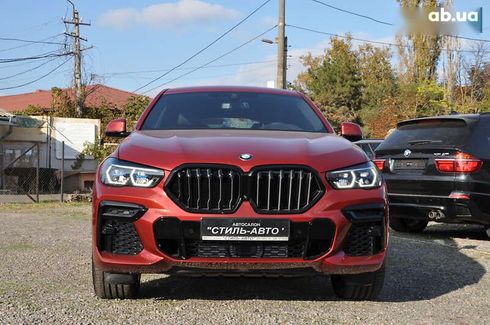 BMW X6 2022 - фото 7