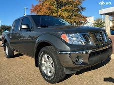 Продажа б/у Nissan Frontier 2011 года - купить на Автобазаре