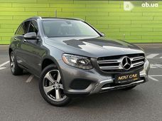 Продажа б/у Mercedes-Benz GLC-Класс 2016 года - купить на Автобазаре