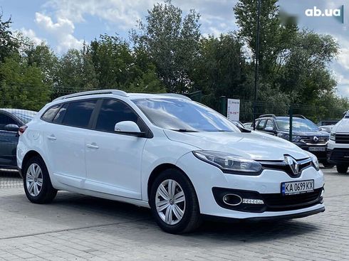 Renault Megane 2016 - фото 5