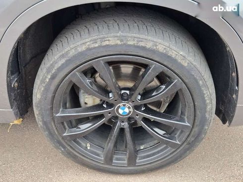 BMW X6 2016 - фото 20