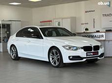 Продаж вживаних BMW 3 серия 2013 року - купити на Автобазарі
