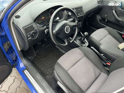 Volkswagen Golf 2000 - фото 12