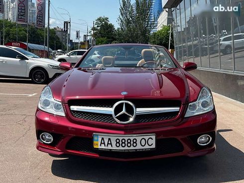 Mercedes-Benz SL-Класс 2008 - фото 9