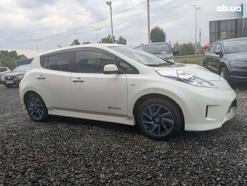 Nissan Leaf 2014 - фото 4