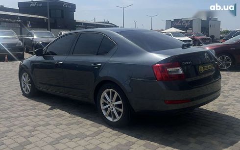 Skoda Octavia 2014 - фото 5