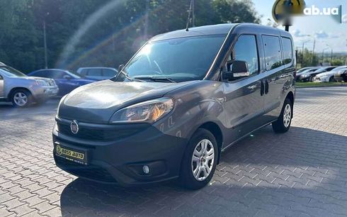 Fiat Doblo 2016 - фото 3