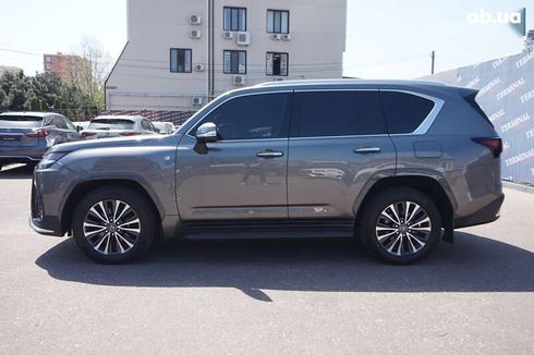 Lexus LX 2023 - фото 8
