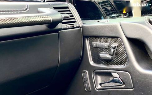 Mercedes-Benz G-Класс 2016 - фото 27