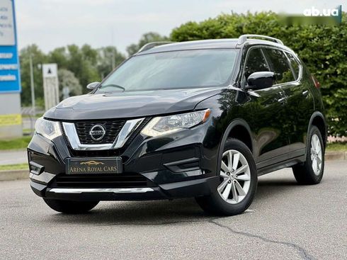 Nissan Rogue 2017 - фото 6