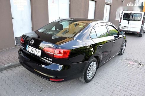 Volkswagen Jetta 2017 - фото 10