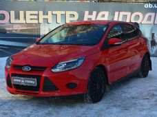 Продажа б/у Ford Focus в Киеве - купить на Автобазаре