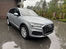 Продаж вживаних Audi Q7 2022 року в Києві - купити на Автобазарі