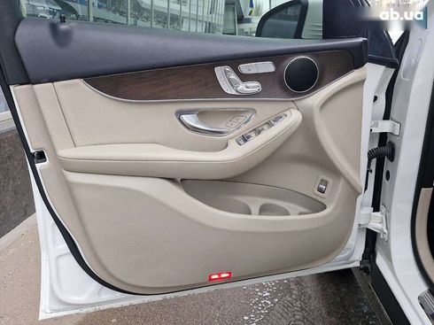 Mercedes-Benz GLC-Класс 2019 - фото 16