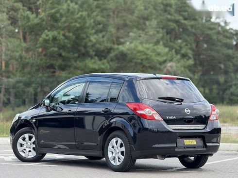 Nissan Tiida 2011 - фото 14
