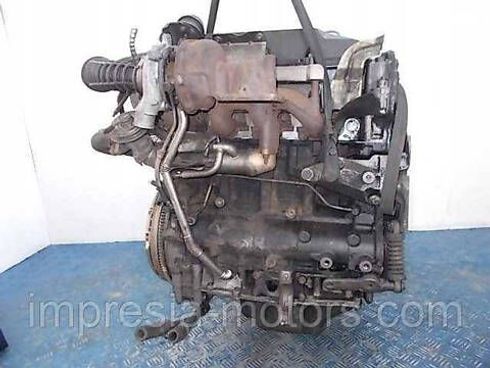 двигатель в сборе для Ford Mondeo - купити на Автобазарі - фото 5