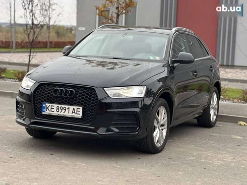 Audi Q3 2016 - фото 8