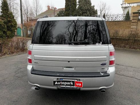 Ford Flex 2019 серый - фото 6